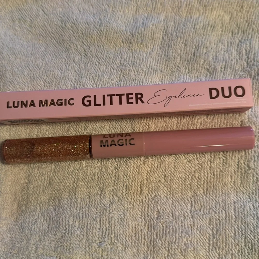 LUNA MAGIC GLITTER EYELINER DUO - Picture 2 of 5